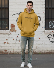 ESSENTIALS Fear of God Pullover Hoodie