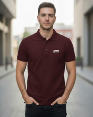 Premium Men's Polo T-Shirt | Classic Casual Streetwear Polo for Everyday Style