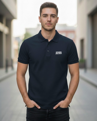 Premium Men's Polo T-Shirt | Classic Casual Streetwear Polo for Everyday Style