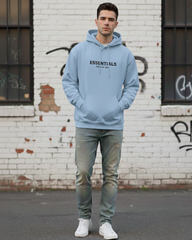ESSENTIALS Fear of God Pullover Hoodie